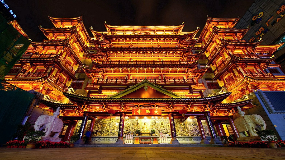 广州大佛寺