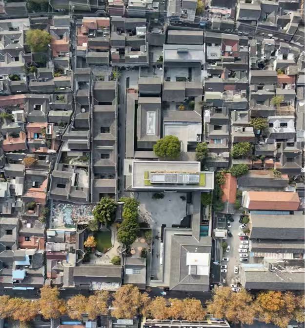 文化遗产保护与更新